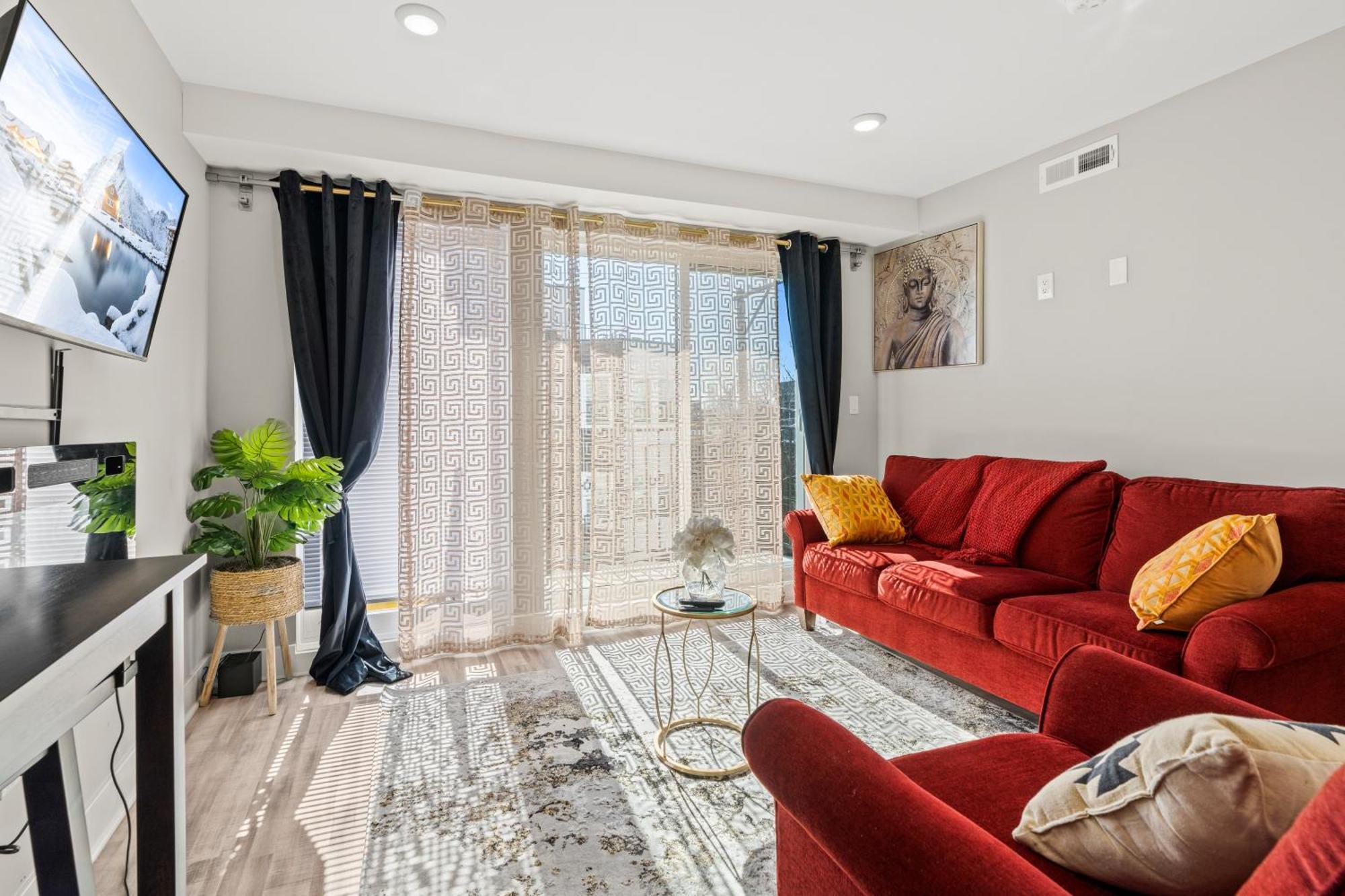 Апартаменты 2Br-2Ba Luxy Dendrobium Oasis, Pet Friendly, Family Friendly, Free Parking & Balcony Филадельфия Экстерьер фото