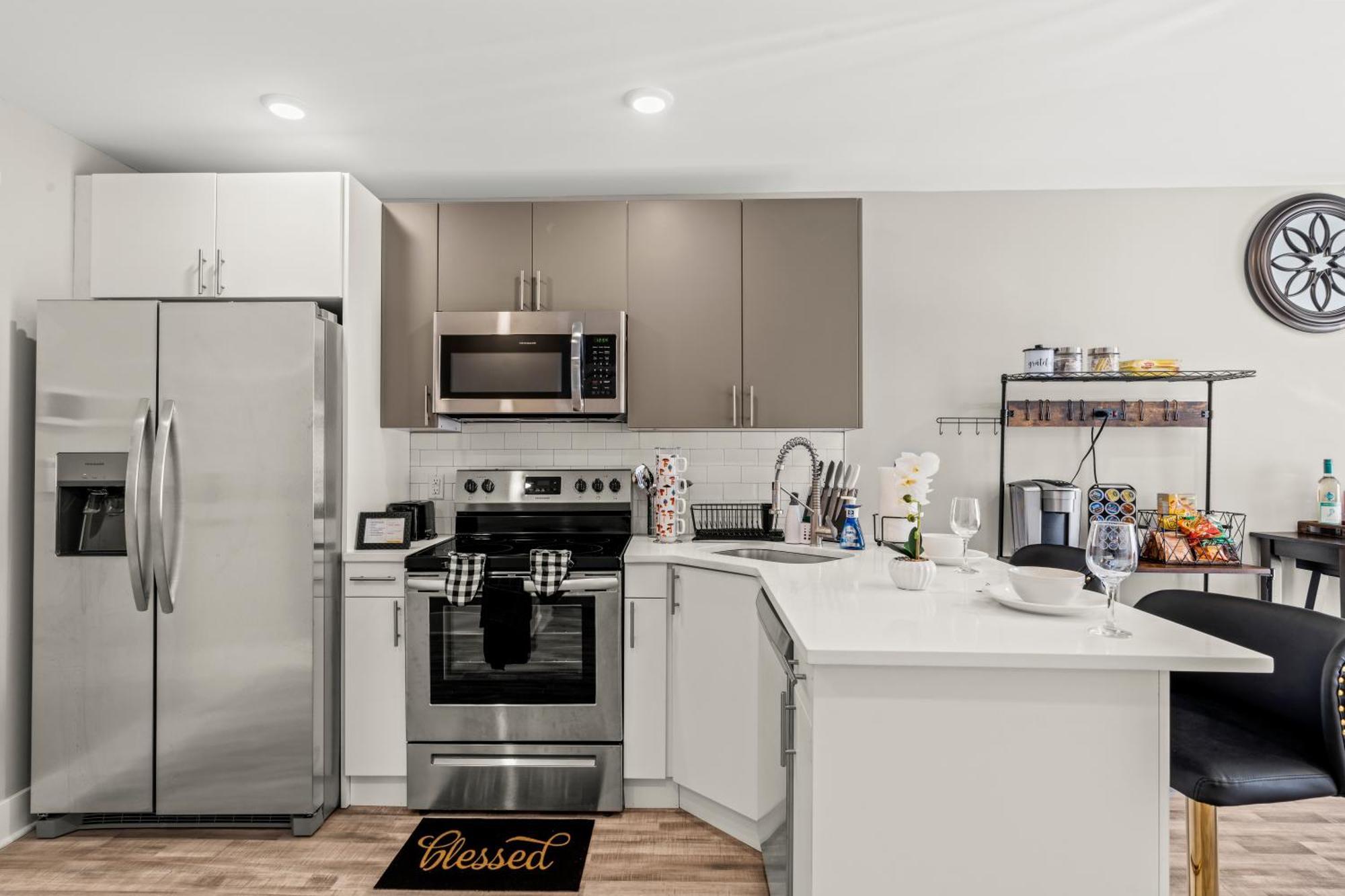 Апартаменты 2Br-2Ba Luxy Dendrobium Oasis, Pet Friendly, Family Friendly, Free Parking & Balcony Филадельфия Экстерьер фото