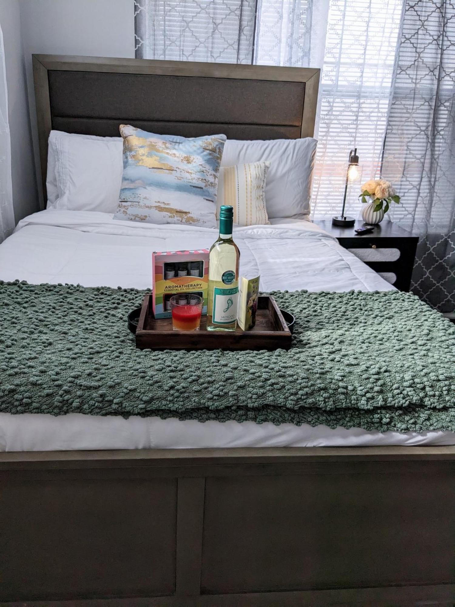Апартаменты 2Br-2Ba Luxy Dendrobium Oasis, Pet Friendly, Family Friendly, Free Parking & Balcony Филадельфия Экстерьер фото