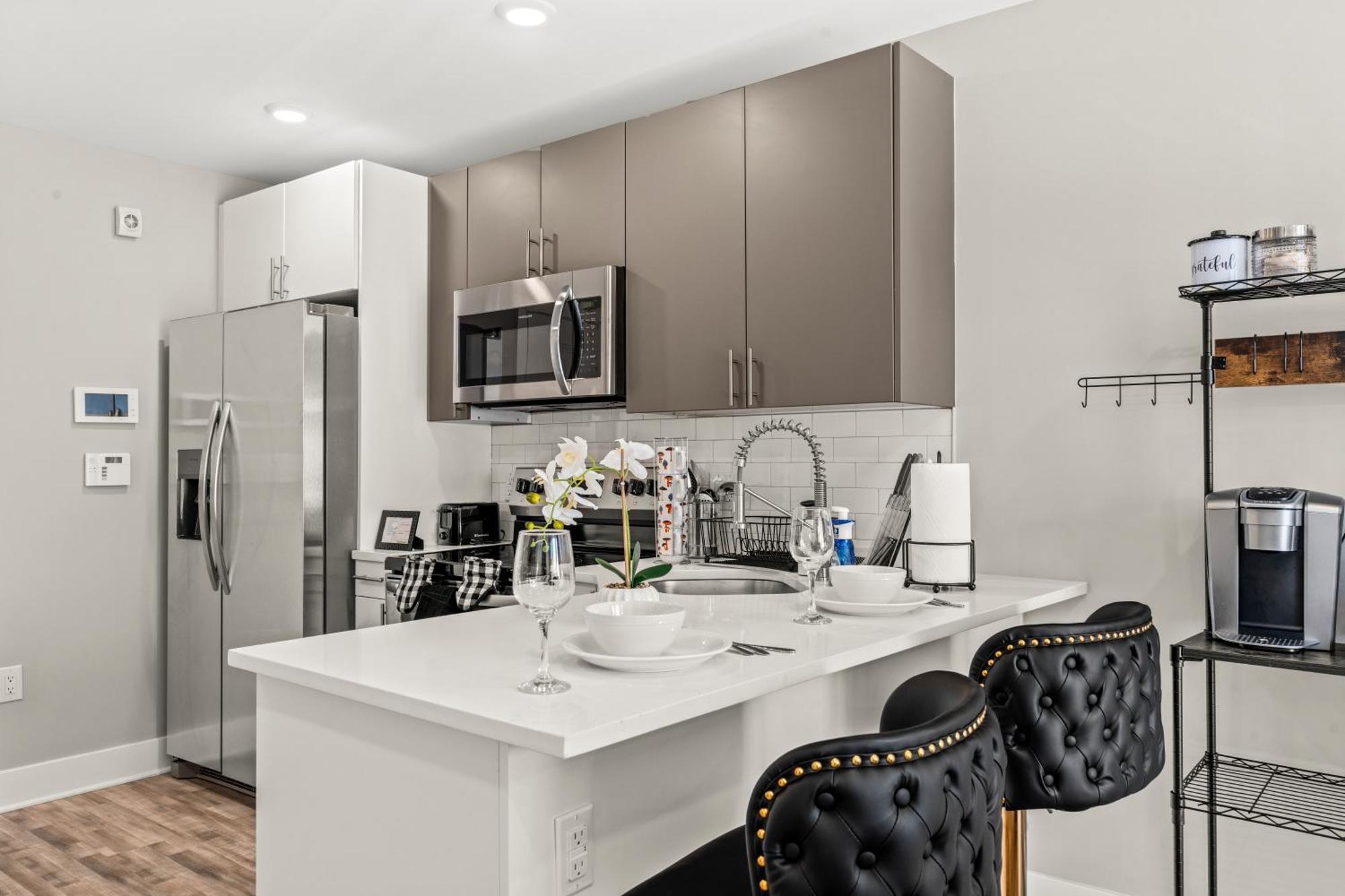 Апартаменты 2Br-2Ba Luxy Dendrobium Oasis, Pet Friendly, Family Friendly, Free Parking & Balcony Филадельфия Экстерьер фото