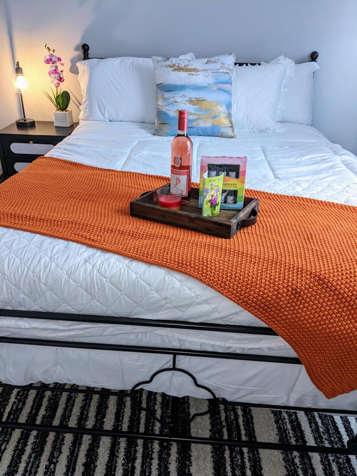 Апартаменты 2Br-2Ba Luxy Dendrobium Oasis, Pet Friendly, Family Friendly, Free Parking & Balcony Филадельфия Экстерьер фото