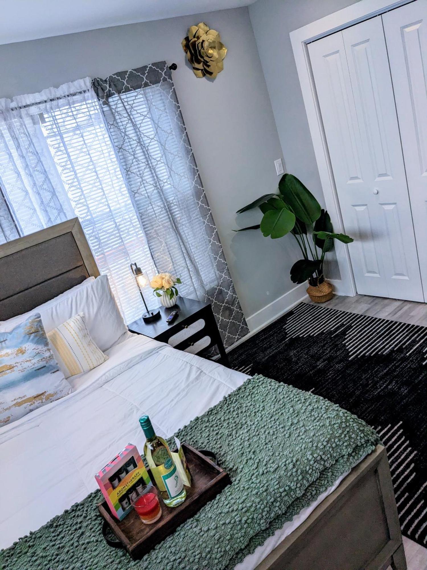 Апартаменты 2Br-2Ba Luxy Dendrobium Oasis, Pet Friendly, Family Friendly, Free Parking & Balcony Филадельфия Экстерьер фото